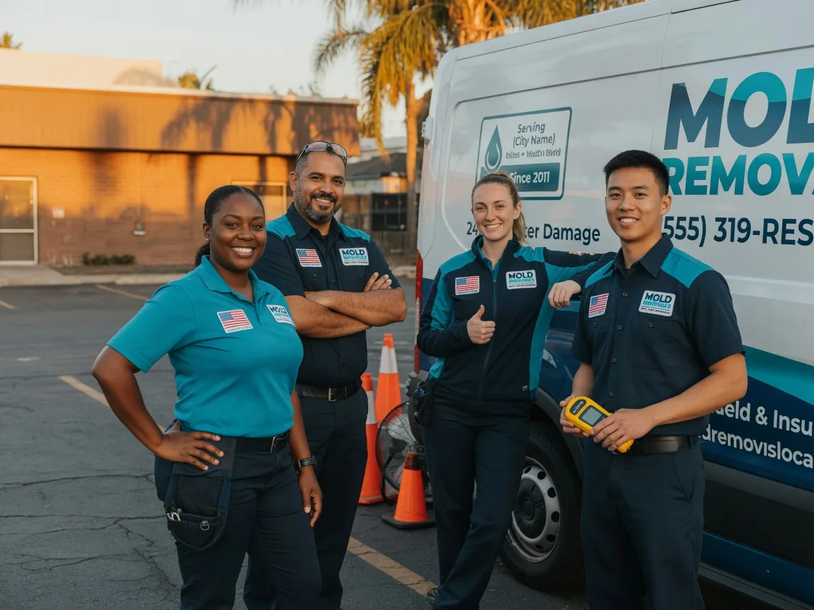 Water Damage Restoration company in Braddock Heights, MD