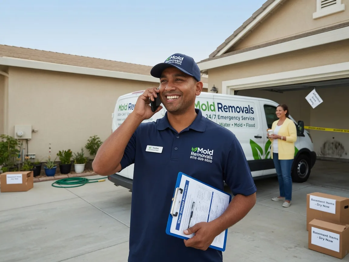 Water Damage Restoration Braddock Heights, MD FAQs